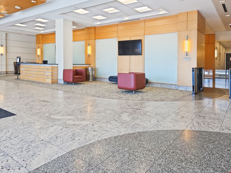Regus - Towson - City Center