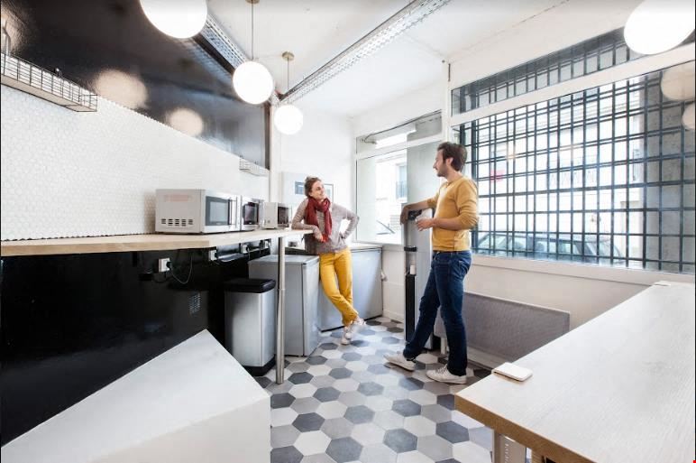 Morning Coworking - Montsouris