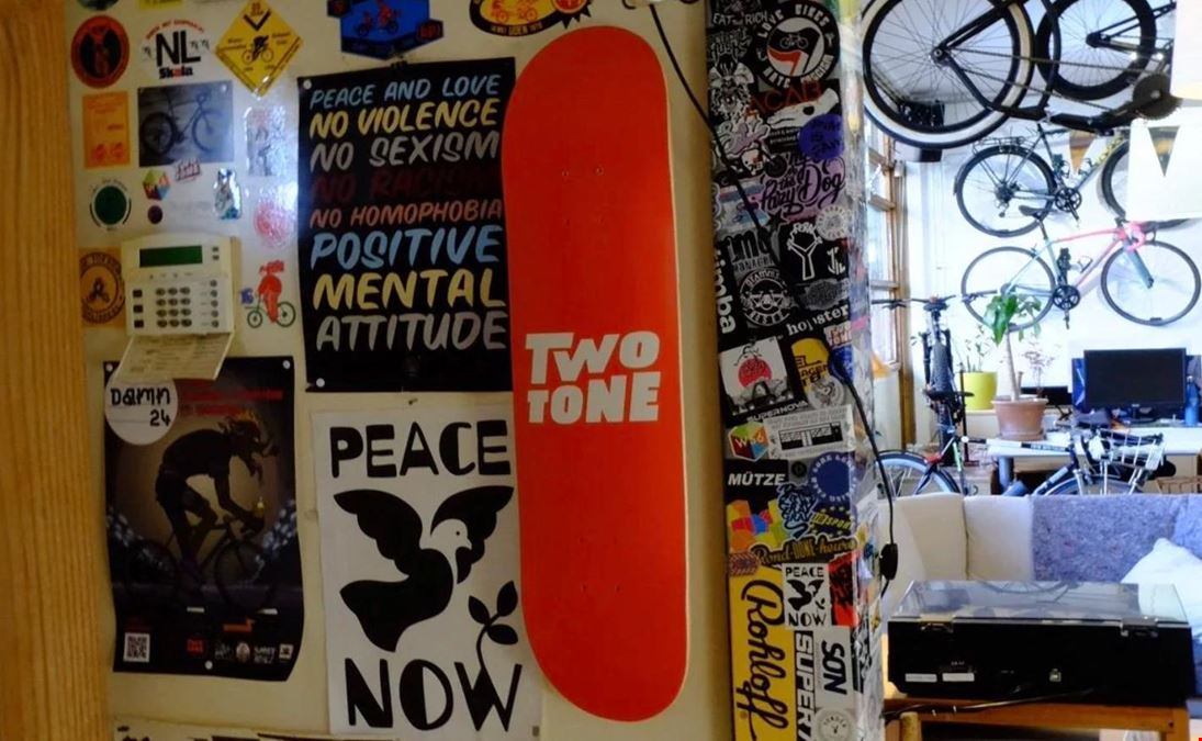 Workspace6 Amsterdam