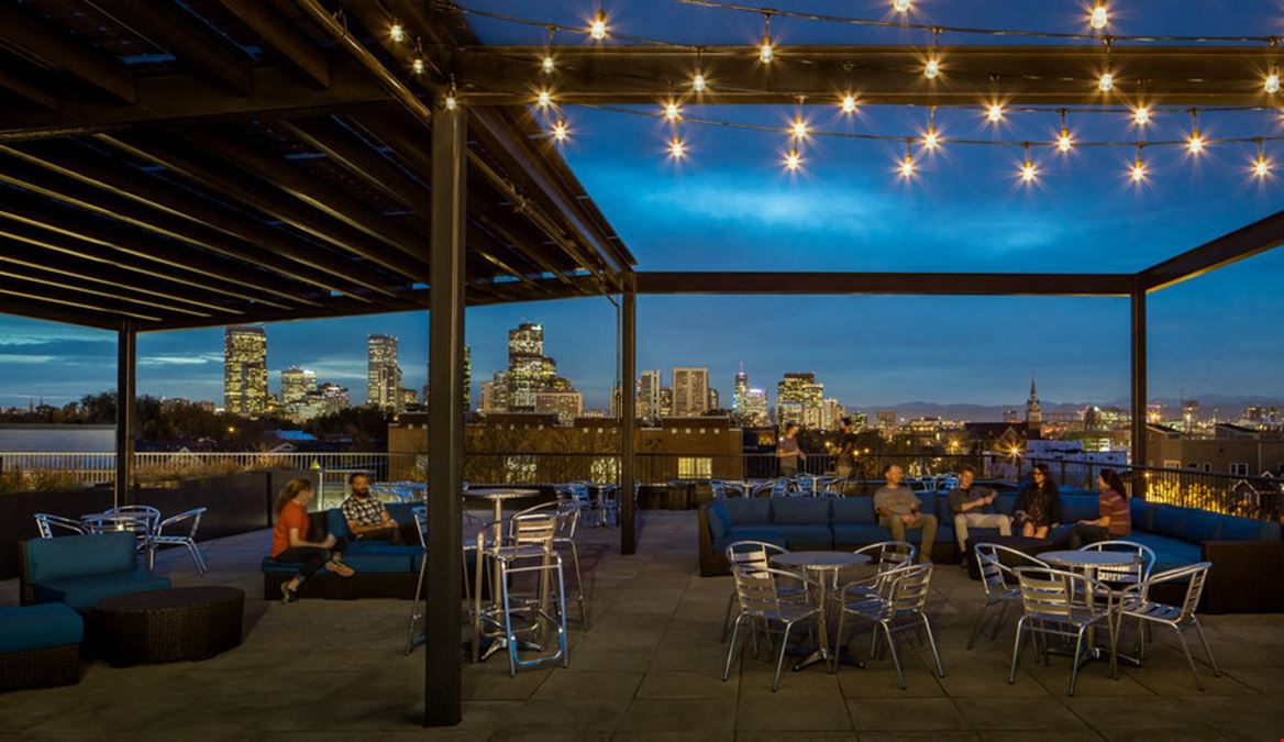 Enterprise Coworking RiNo