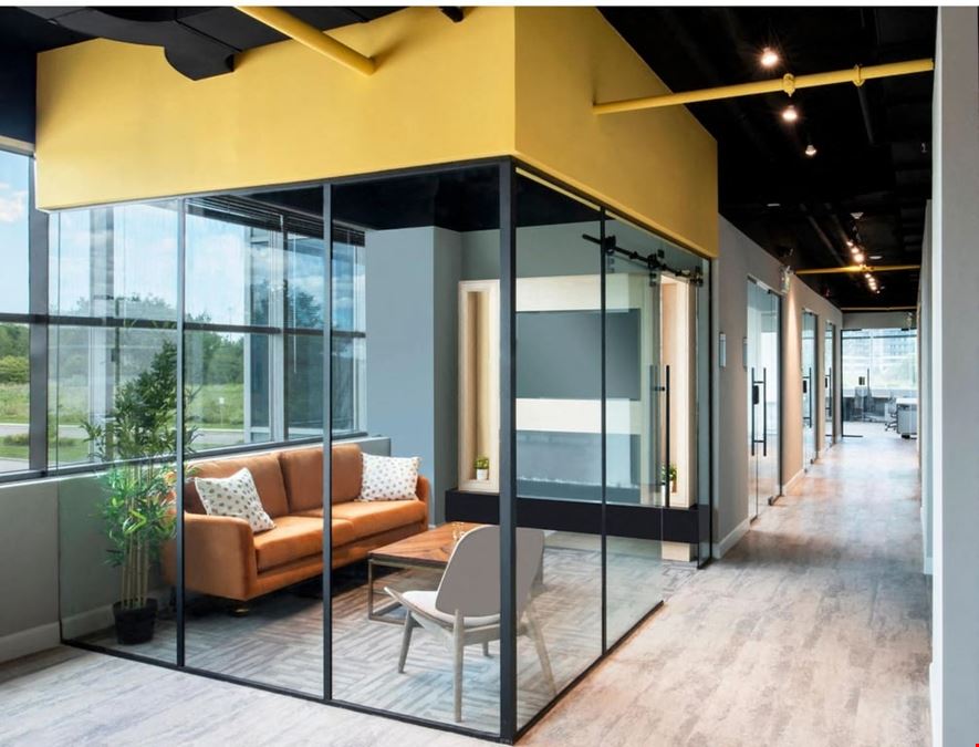 Venture X (Richmond Hill) - Venture X - Richmond Hill