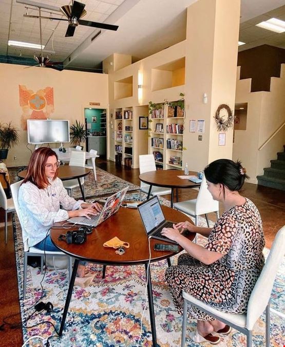 The Hive Wichita Coworking