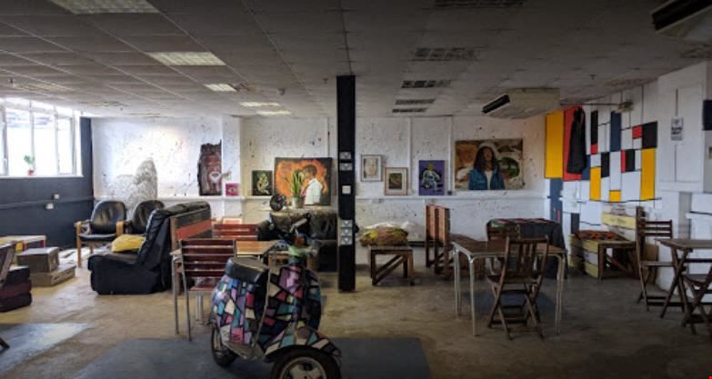 Workspace - The Biscuit Factory