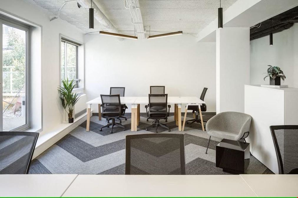 Deskeo - Paris 17 La Fourche