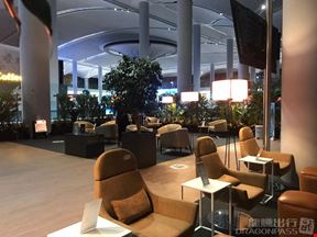 IGA Lounge Istanbul Airport Domestic Terminal