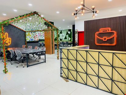 Working Kulture - Working Kulture 18 HIA Above MG Motors