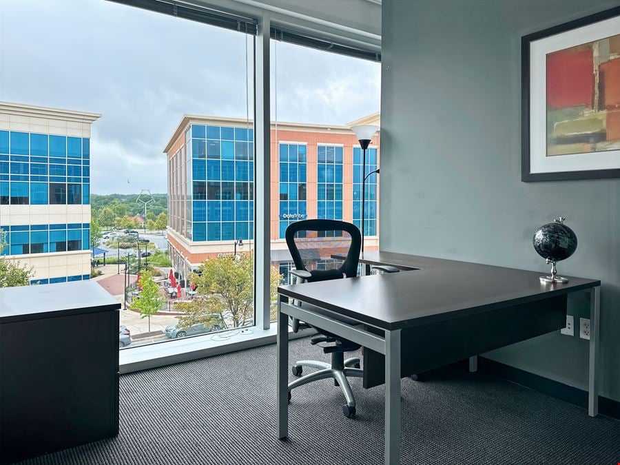 Regus - Columbia - Maple Lawn