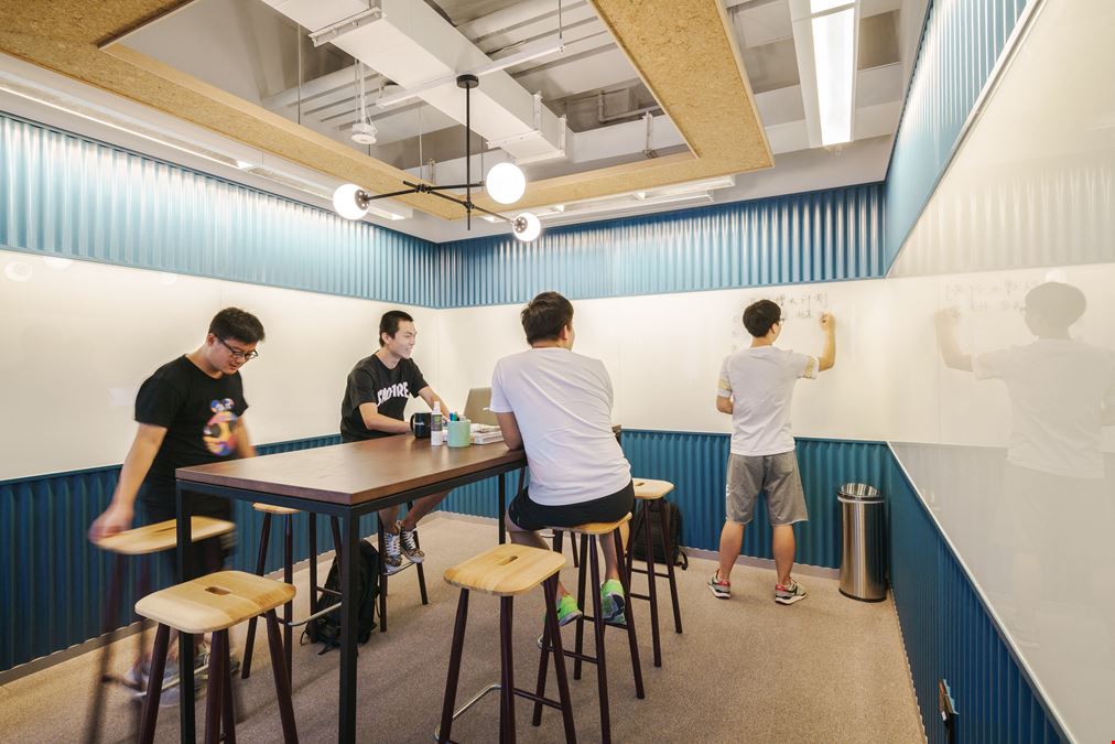 No. 819 Nanjing West Road