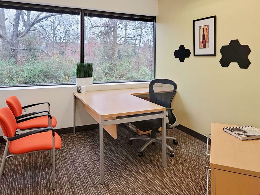 Regus - Hamilton - 100 Horizon