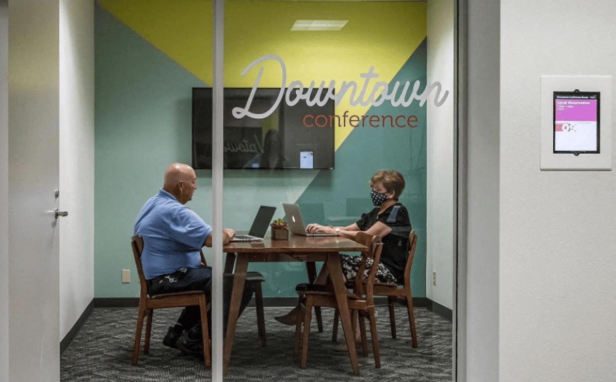 Meeting Space