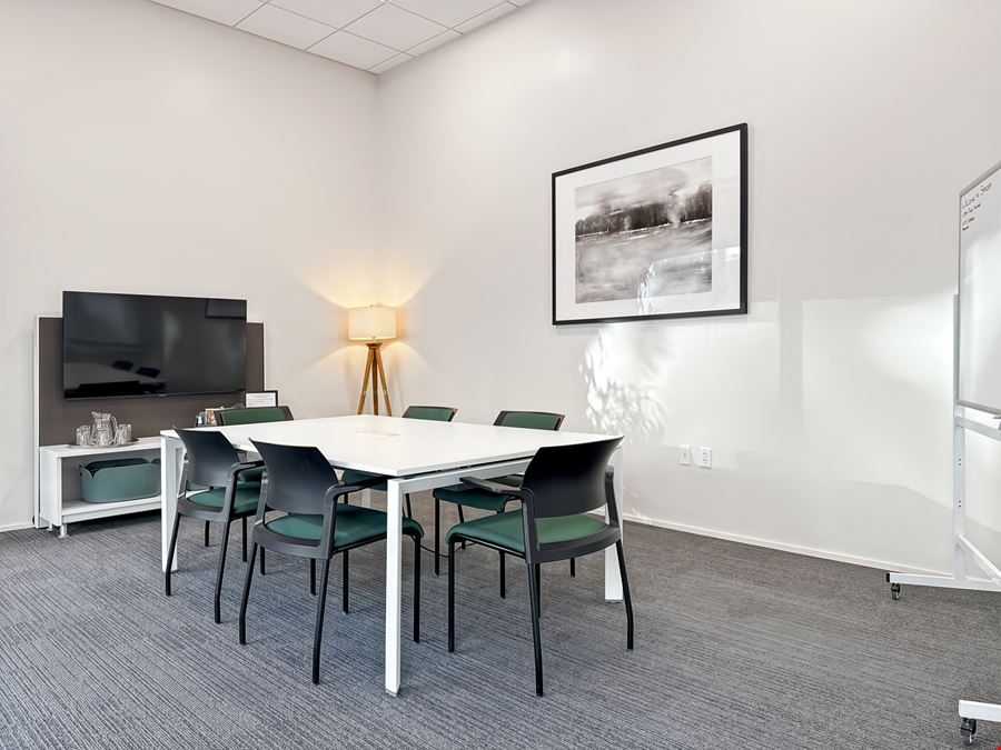 Spaces West Pano Village