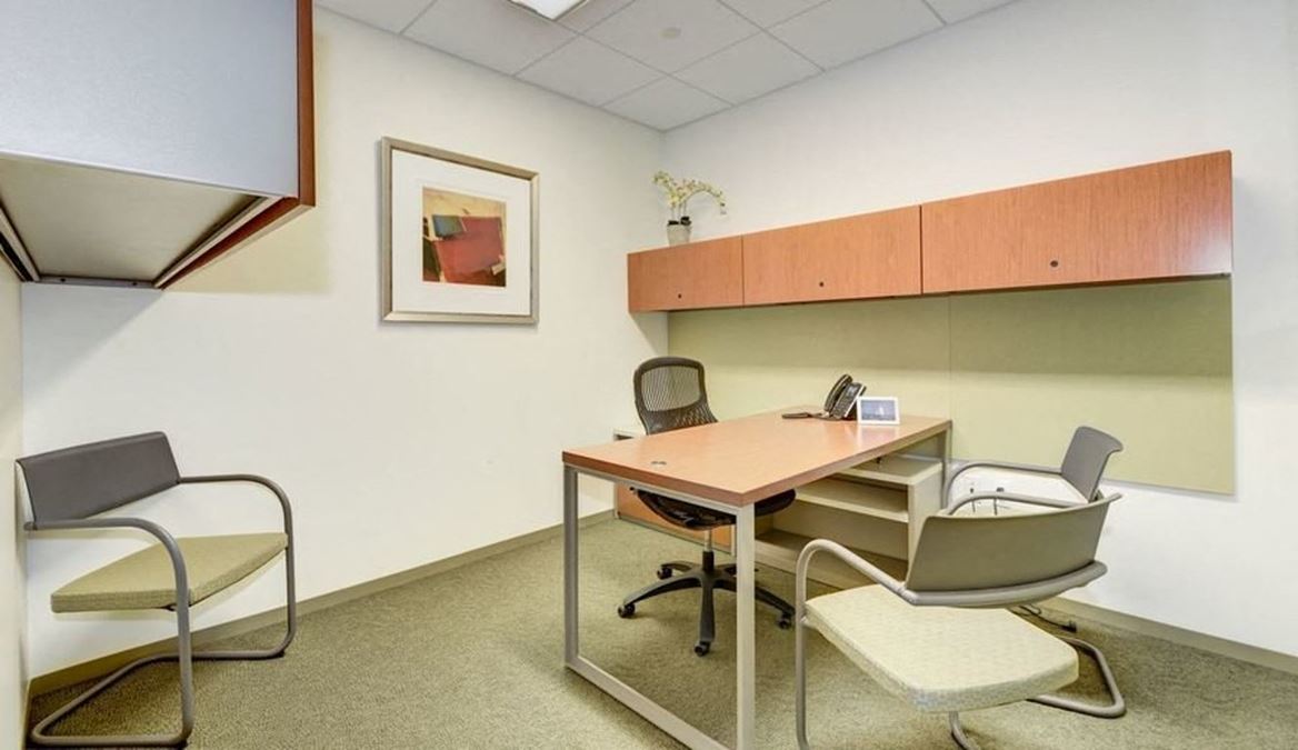 Carr Workplaces - Tysons Boulevard