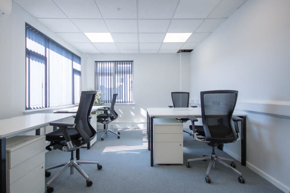 The Hubb Business Centre