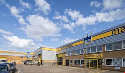 Storage King - Bedford