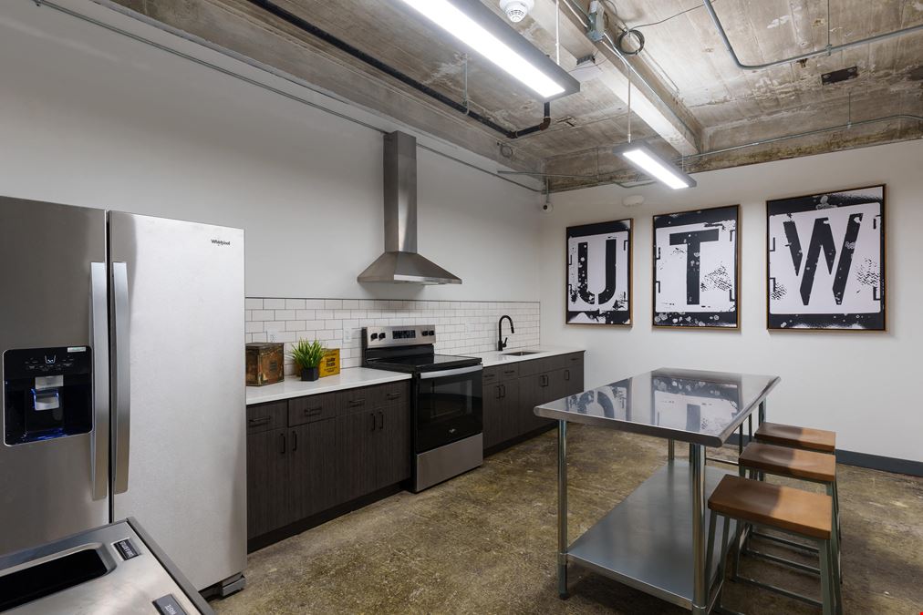 Workhouse at Union Terminal