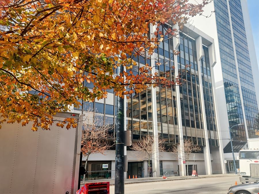 HQ - Vancouver - Howe Street