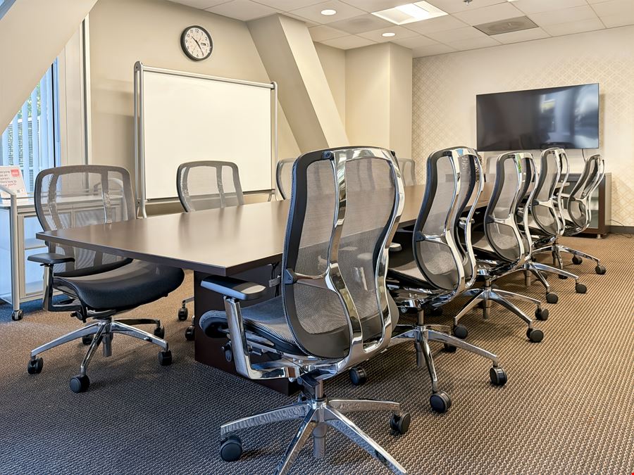 CA, Walnut Creek - Downtown