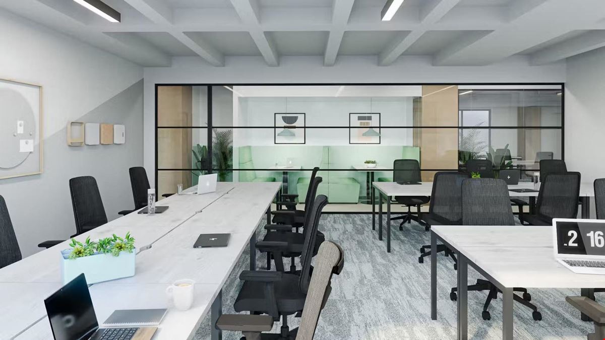 Work.Life Farringdon