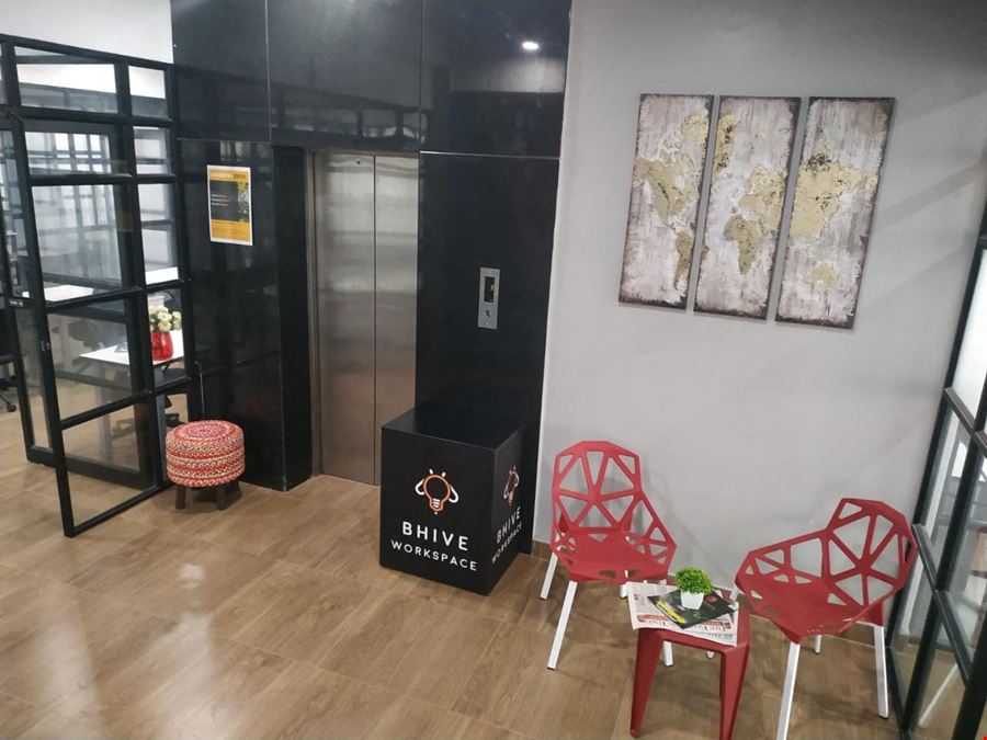 Bhive Workspace- Koramangala Forum