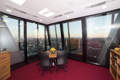 Servcorp - The Leadenhall Building