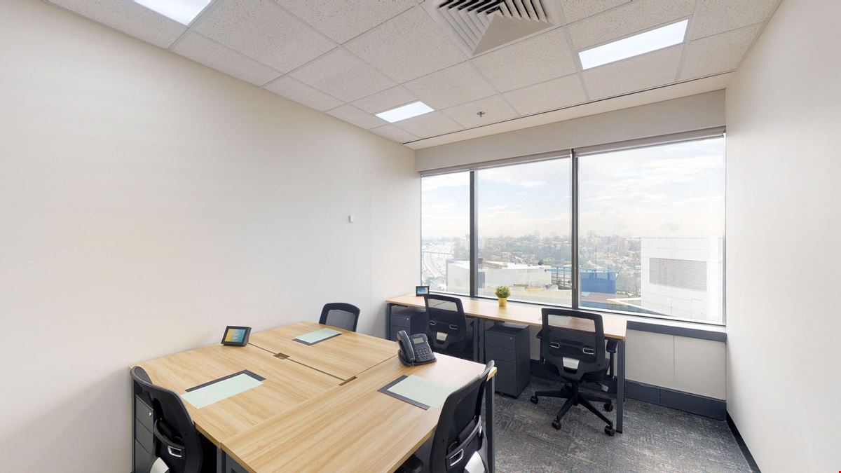 North Sydney - Compass Offices