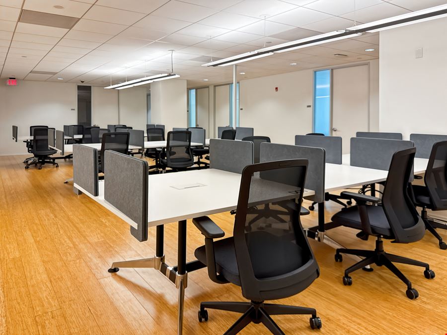 MD, Bethesda - Bethesda Metro Ctr