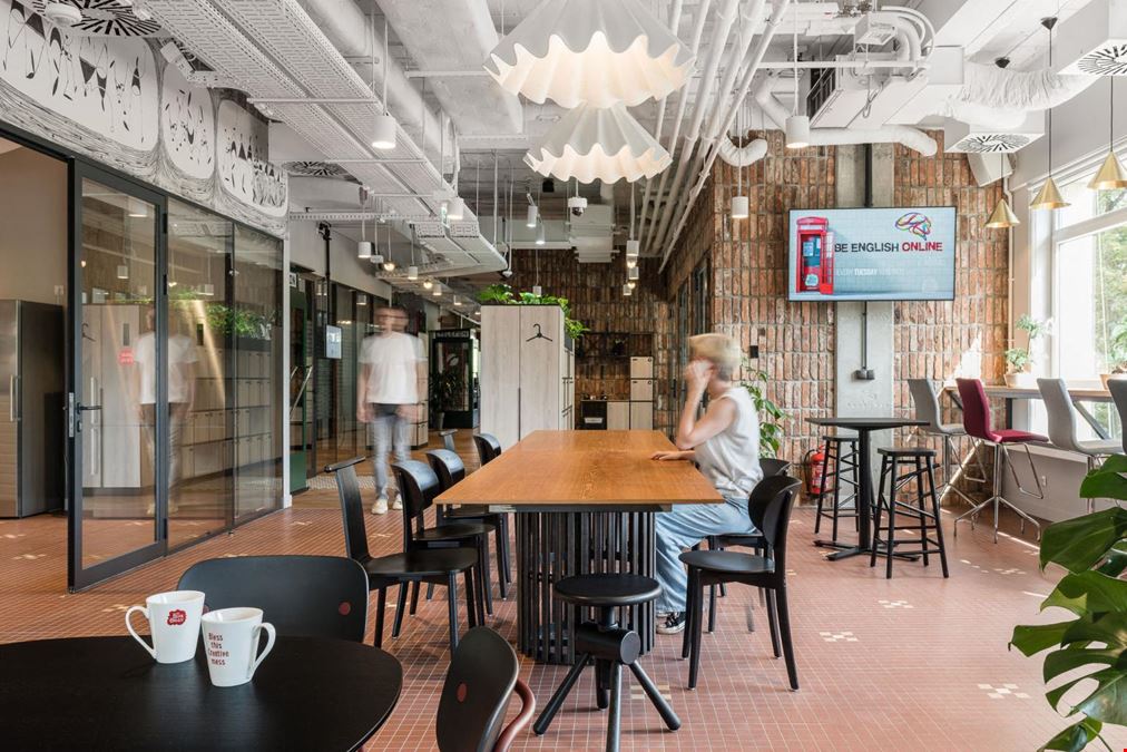 Brain Embassy Mlynarska