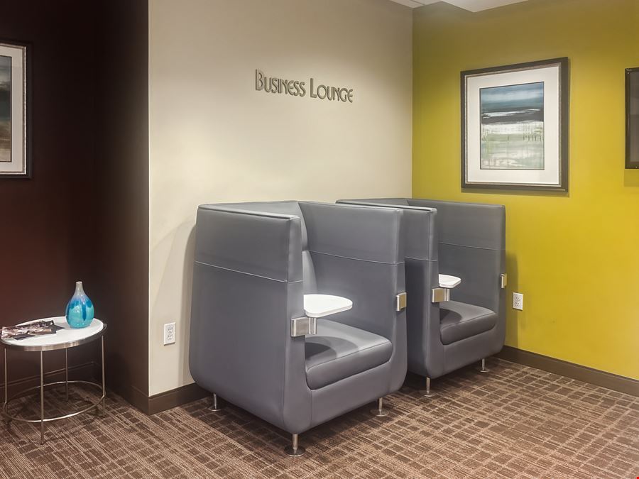 La Terraza Corporate Plaza