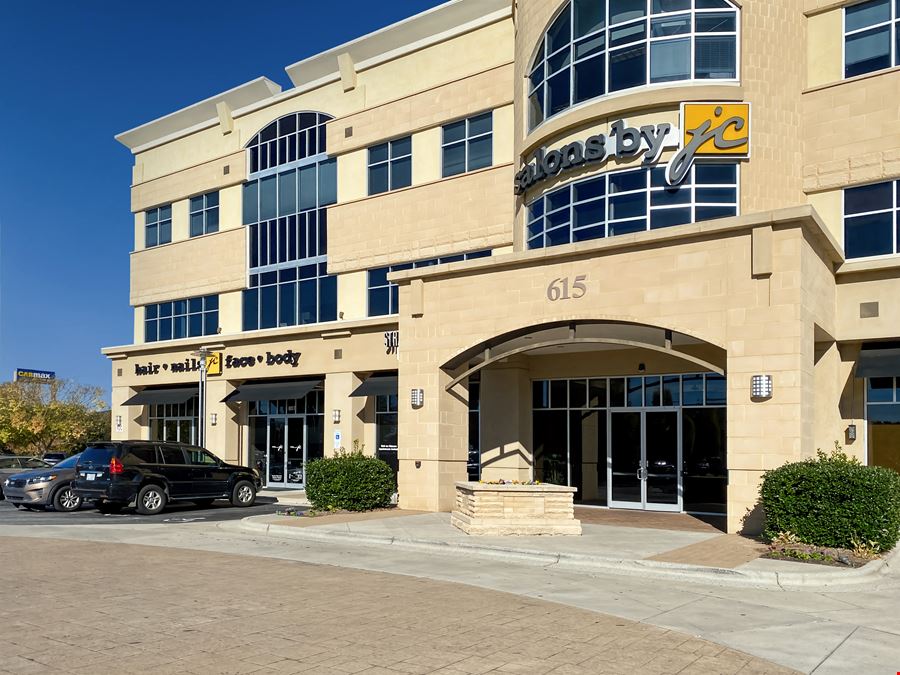 Winston-Salem - St. George Square