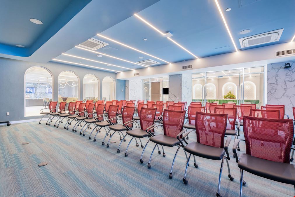 Jay Conference Empire