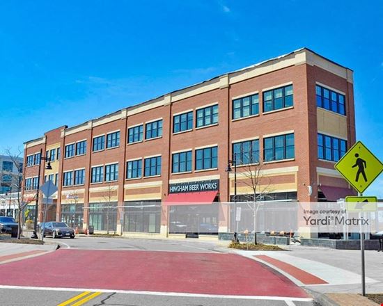 Preview of Hingham Shipyard Office space for Rent in Hingham
