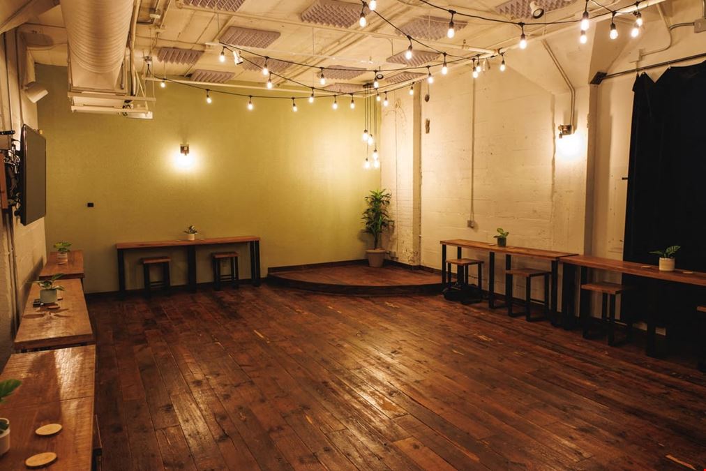 Full Event Space