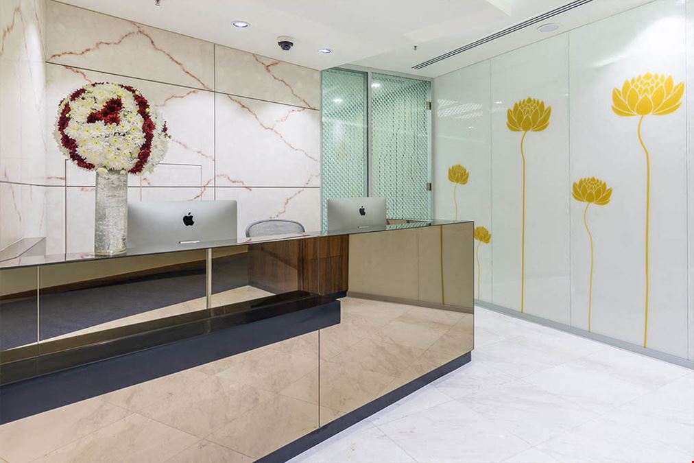 The Executive Centre - Colombo - World Trade Center Colombo