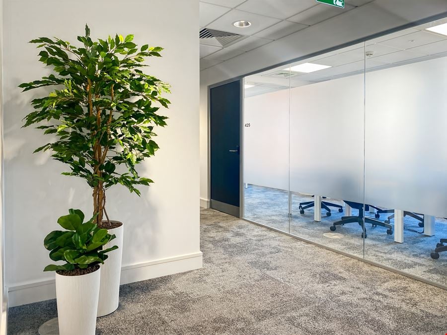 Regus - Great Victoria Street