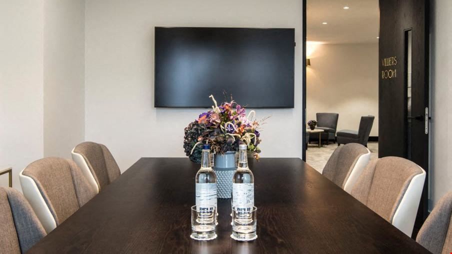 Argyll - North Audley Street