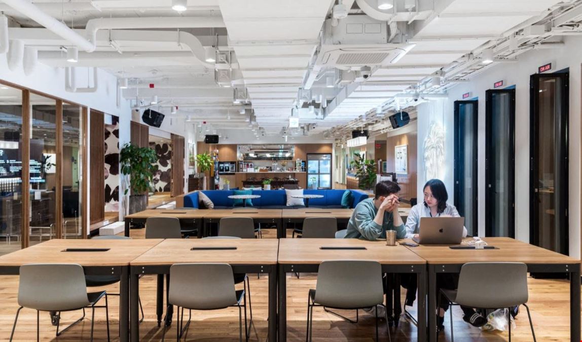 WeWork - South Korea - WeWork Seolleung