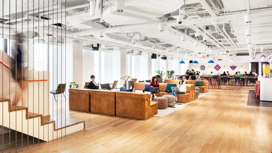 WeWork - South Korea - WeWork Seoul Square