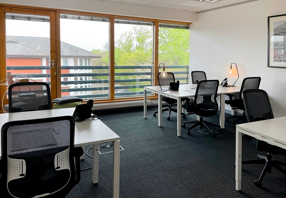 Regus - South Gyle