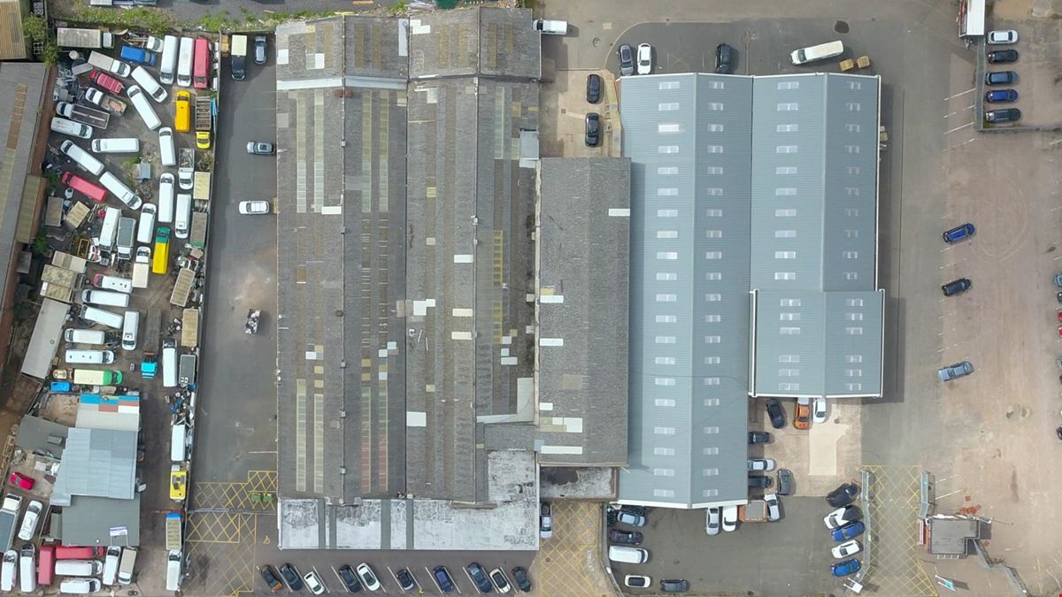 BizSpace - Willenhall