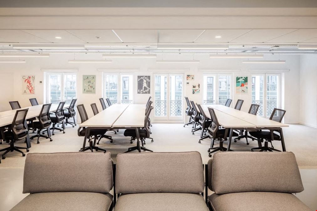 Deskeo - Paris 1 Rivoli