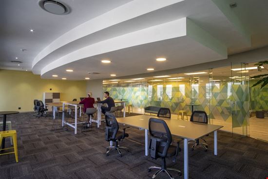 Preview of Venture Workspace - Fourways Office space for Rent in Johannesburg