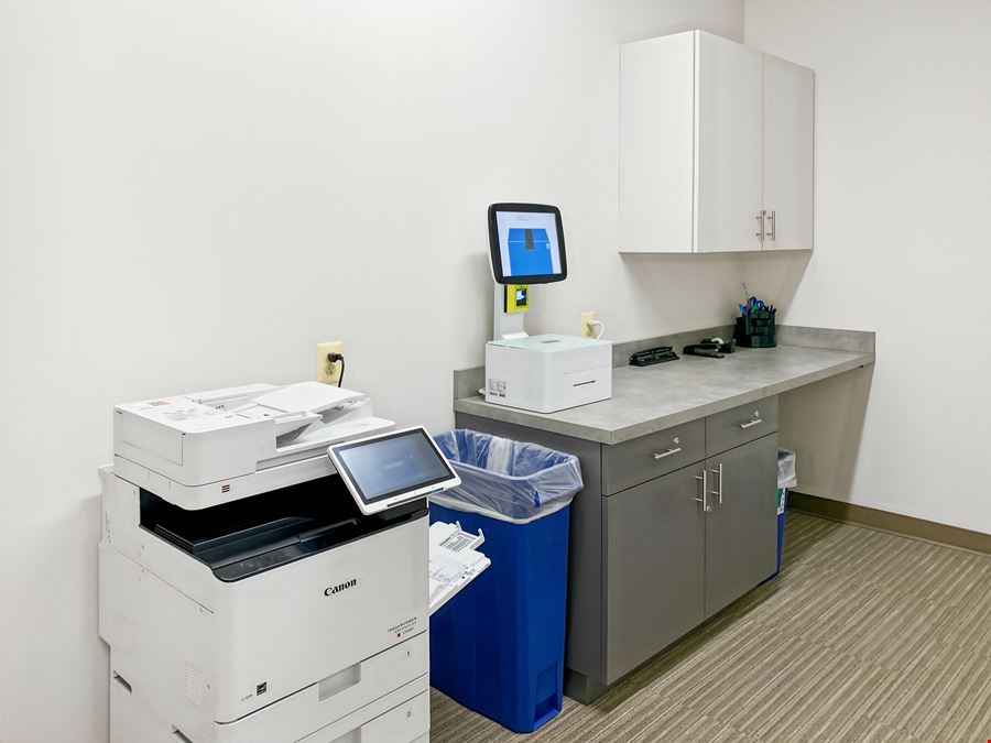 CT, Bridgeport - Downtown Bridgeport