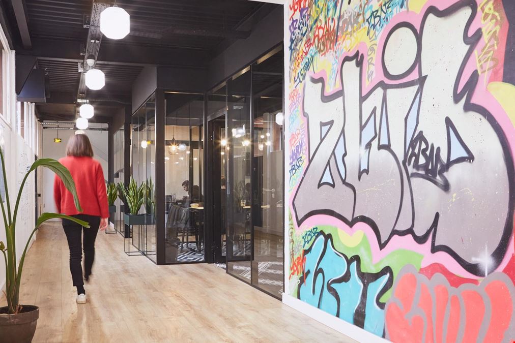 Morning Coworking - Gallieni