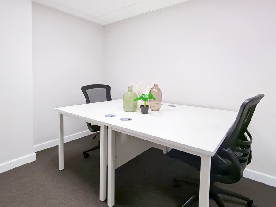 Crewe, Market Street