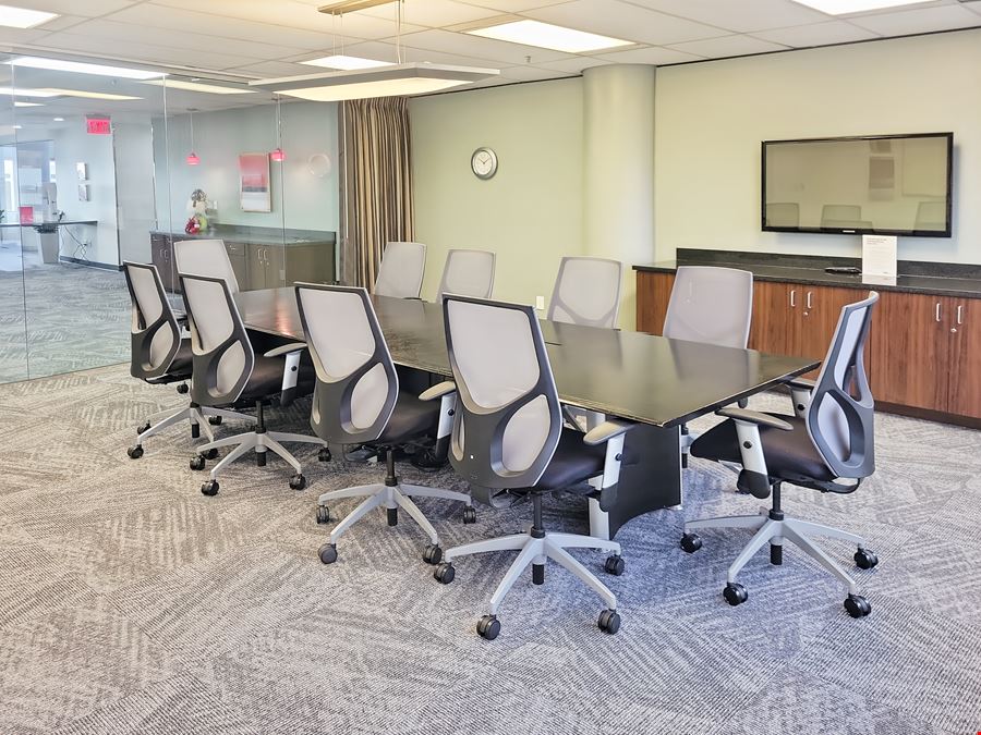 Regus - Dallas - Quorum