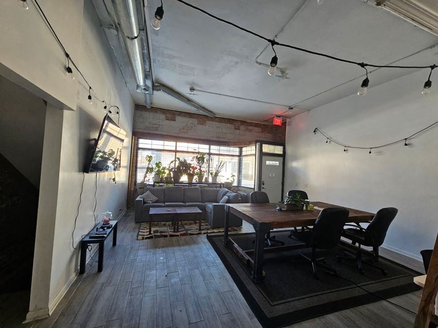 New City Co-Working