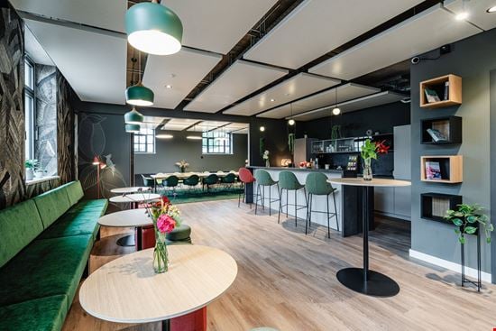 Preview of Satellite - THE MALT Office space for Rent in München