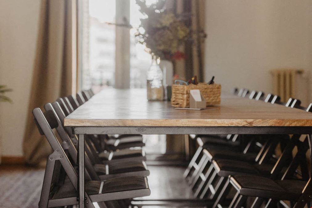 Tercer Segona -  Espai Creactiu Buresa