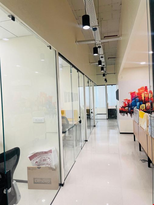 Collab Workspaces LLP