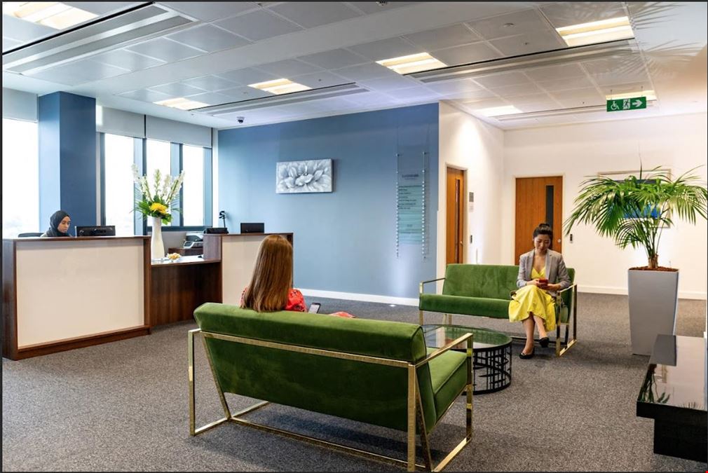 Landmark: Greenwich - North Greenwich